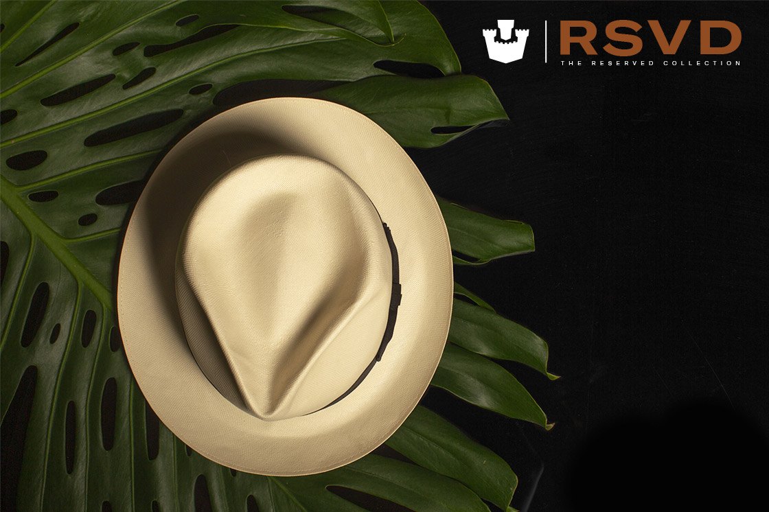 Uncle Bob Fedora - Shantung Elite Artistry